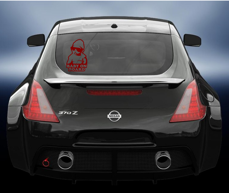 baby on board design 4