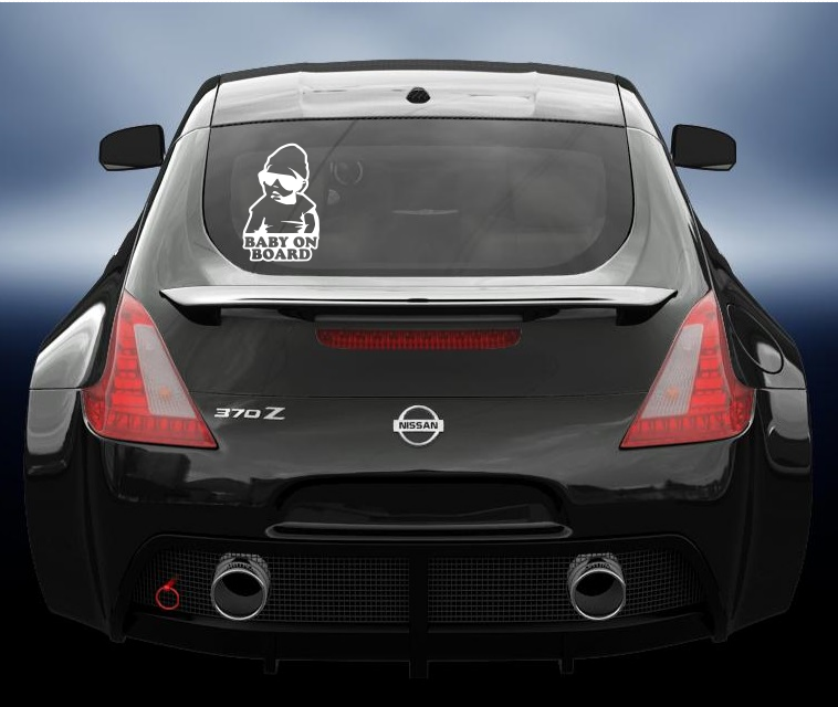 baby on board design 4